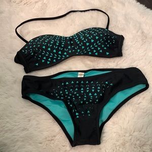 STRAP/STRAPLESS AEROPOSTALE SWUIMSUIT